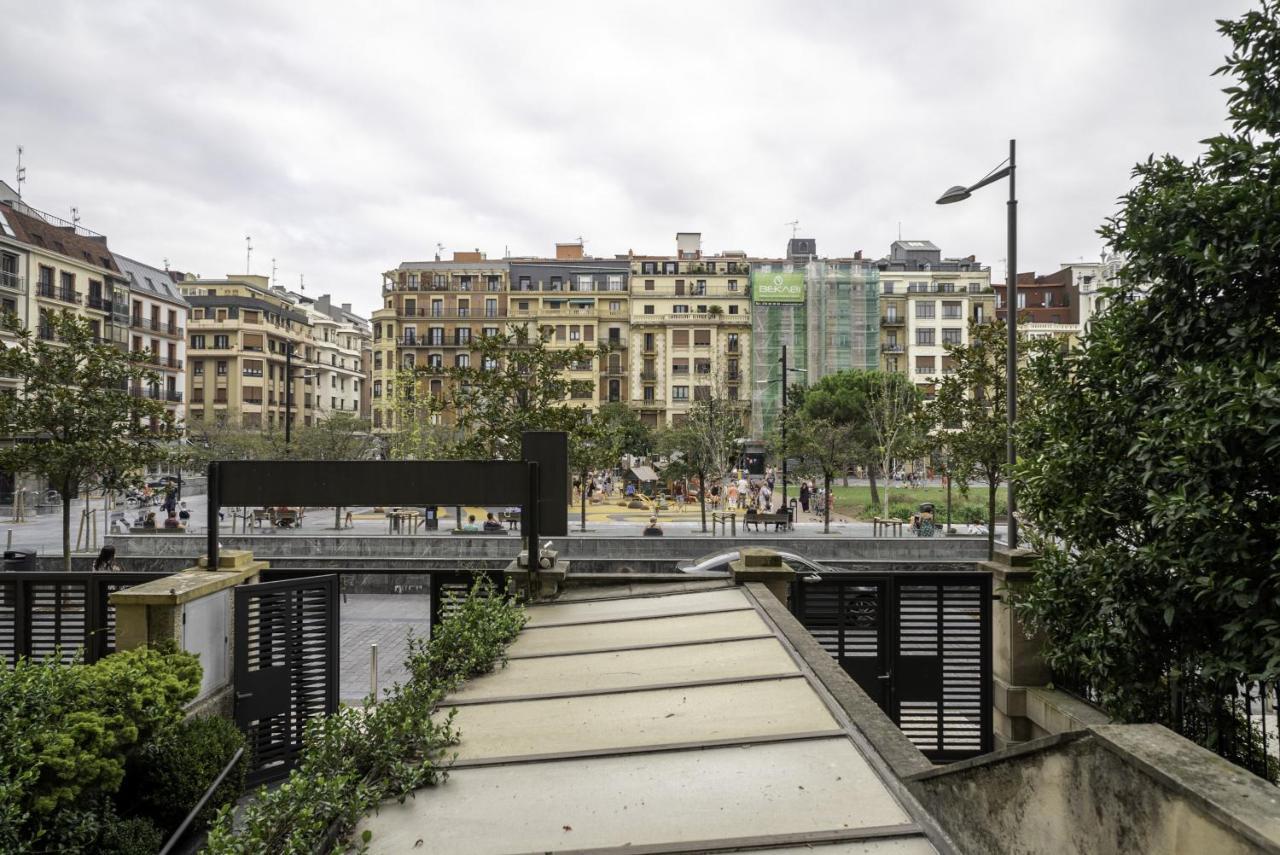Picasso - Local Rentss Apartamento San Sebastián Exterior foto